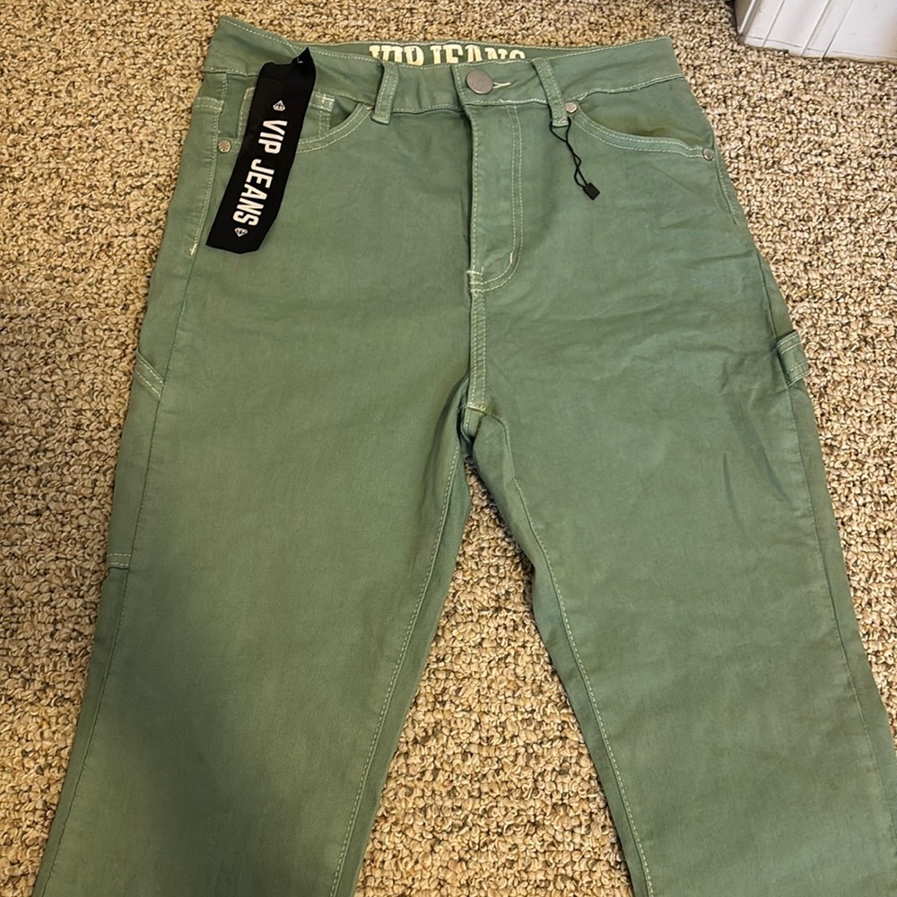 Skinny jeans